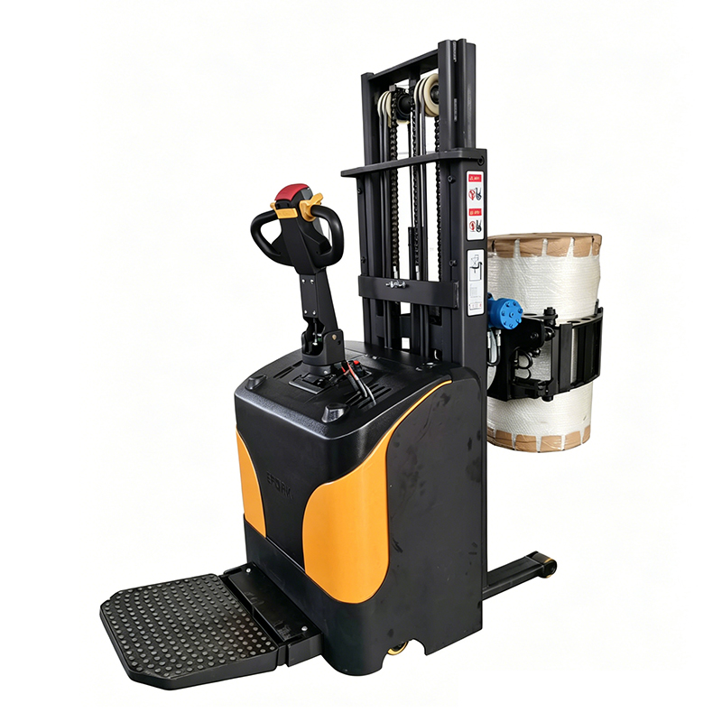 SINOLIFT CDD500-2.0-R720 / CDD500-3.0-R720 Stand-on Electric Clamping Truck